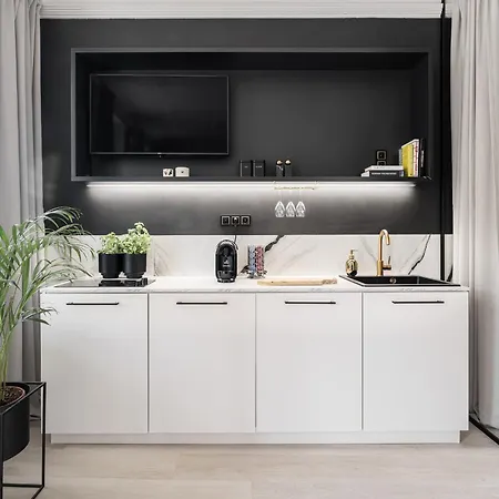 Apartamento Factory Helska