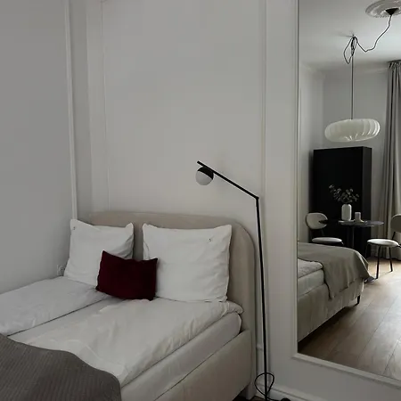 Apartamento Factory Helska *