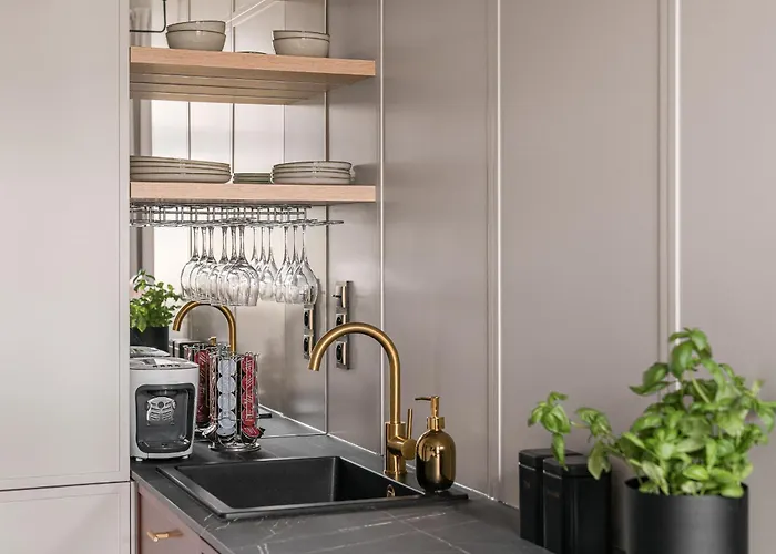 Apartamento Factory Helska