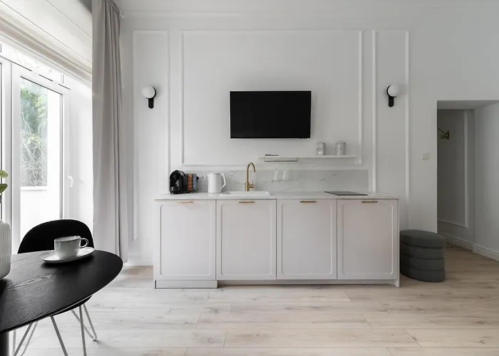 Apartamento Factory Helska Sopot