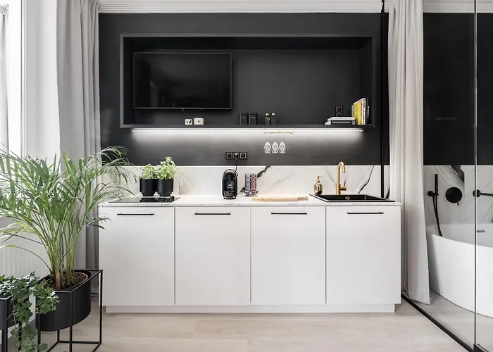 Apartamento Factory Helska