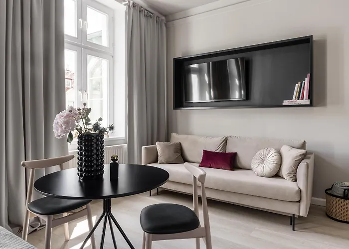 Factory Helska Apartamento