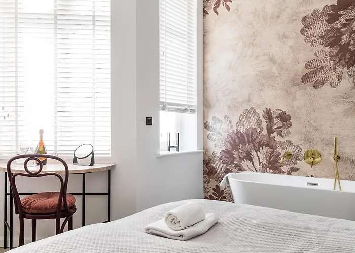 Apartamento Factory Helska *