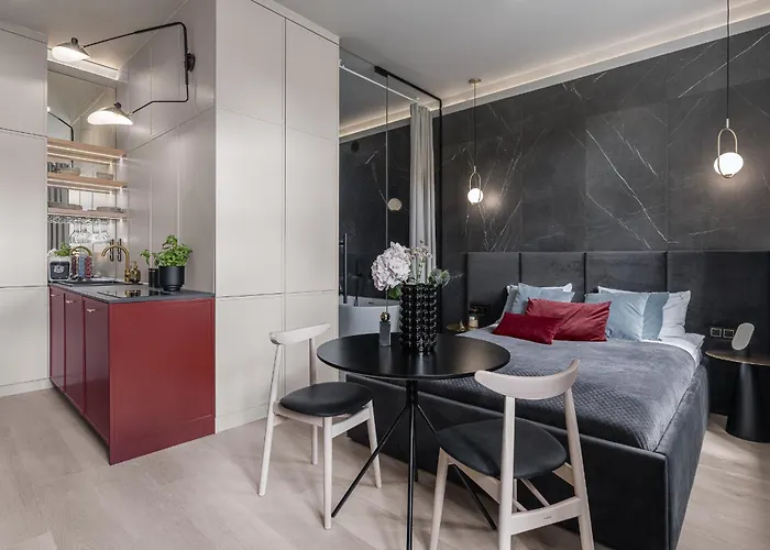 Factory Helska Apartamento *