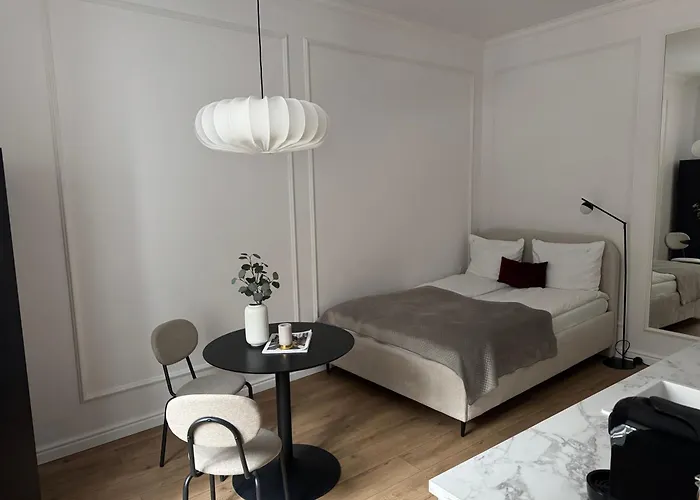 Factory Helska Apartamento