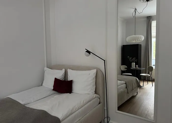 Apartamento Factory Helska *