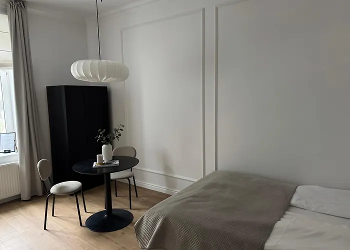 Apartamento Factory Helska *