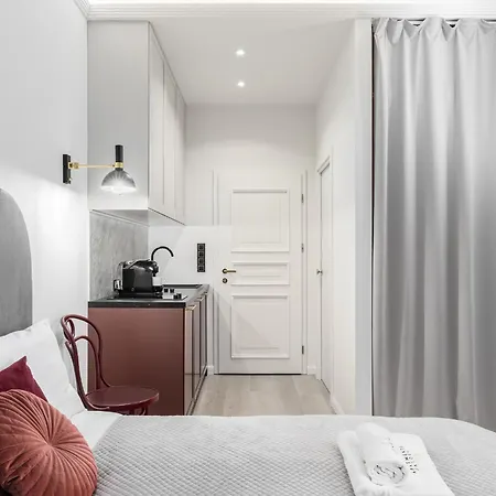 Factory Helska Apartamento Sopot