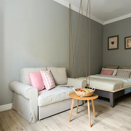 Factory Helska Apartamento *