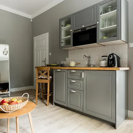 Apartamento Factory Helska