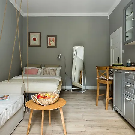 Apartmán Factory Helska Sopoty