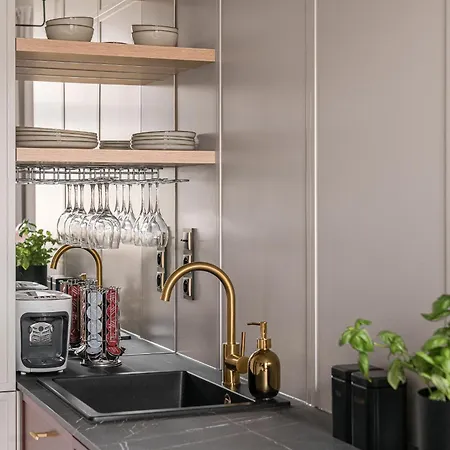 Apartamento Factory Helska