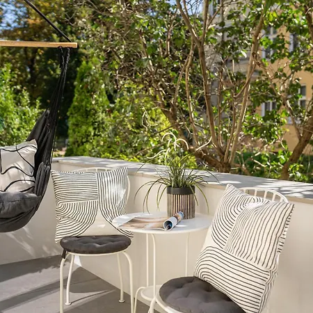 Factory Helska Apartmán