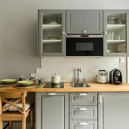 Factory Helska Apartmán *