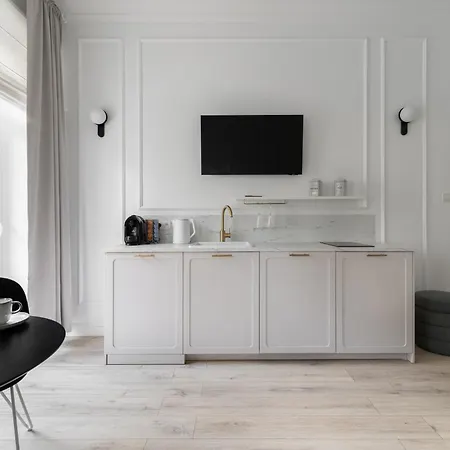 Apartamento Factory Helska Sopot