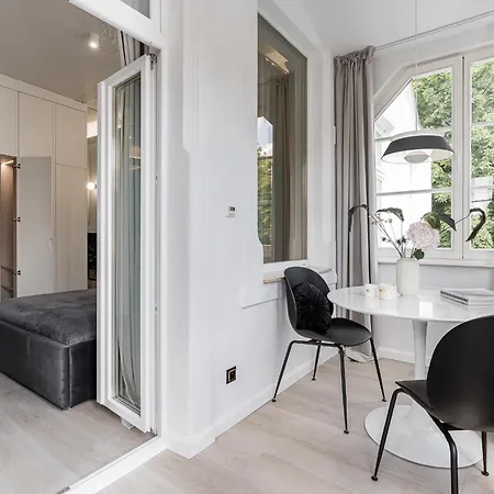 Apartamento Factory Helska Sopot