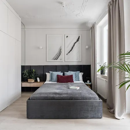 Apartmán Factory Helska