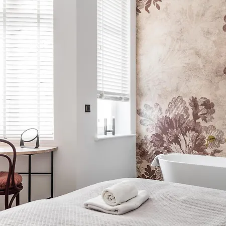 Apartmán Factory Helska *