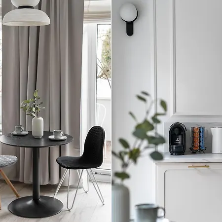 Apartmán Factory Helska