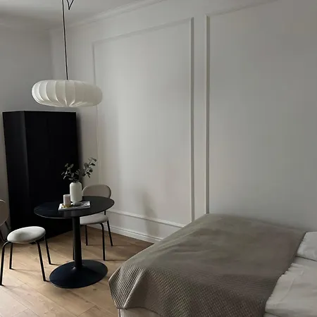 Apartmán Factory Helska *