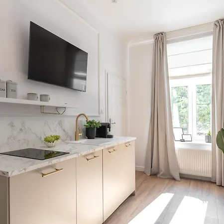 Factory Helska 아파트 *