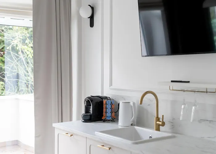 Appartamento Factory Helska *