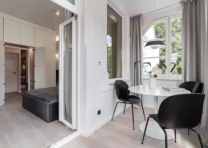 Appartamento Factory Helska Sopot