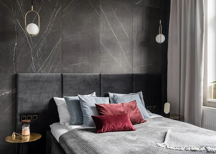 Appartamento Factory Helska Sopot