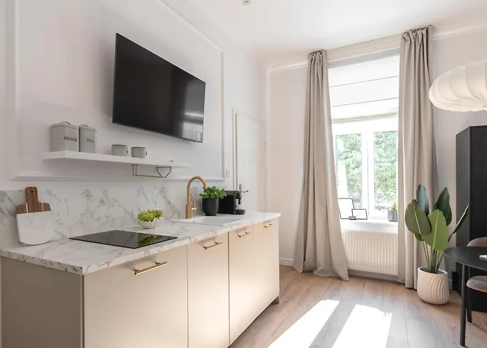 Factory Helska 아파트 *